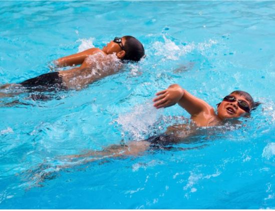 Mission city pool